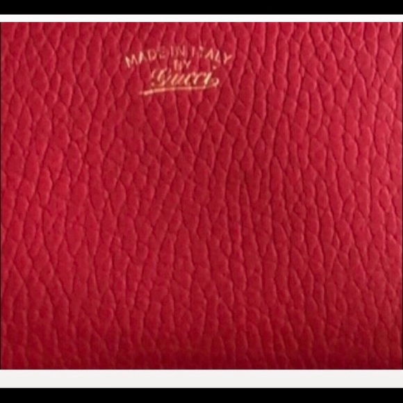 Gucci zipper wallet- original, in great condition - Picture 4 of 4